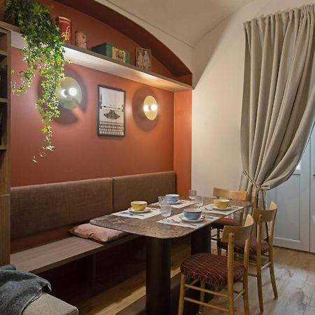 Bed and Breakfast Il Bunbunin Di Piazza Vittorio Turín Exterior foto