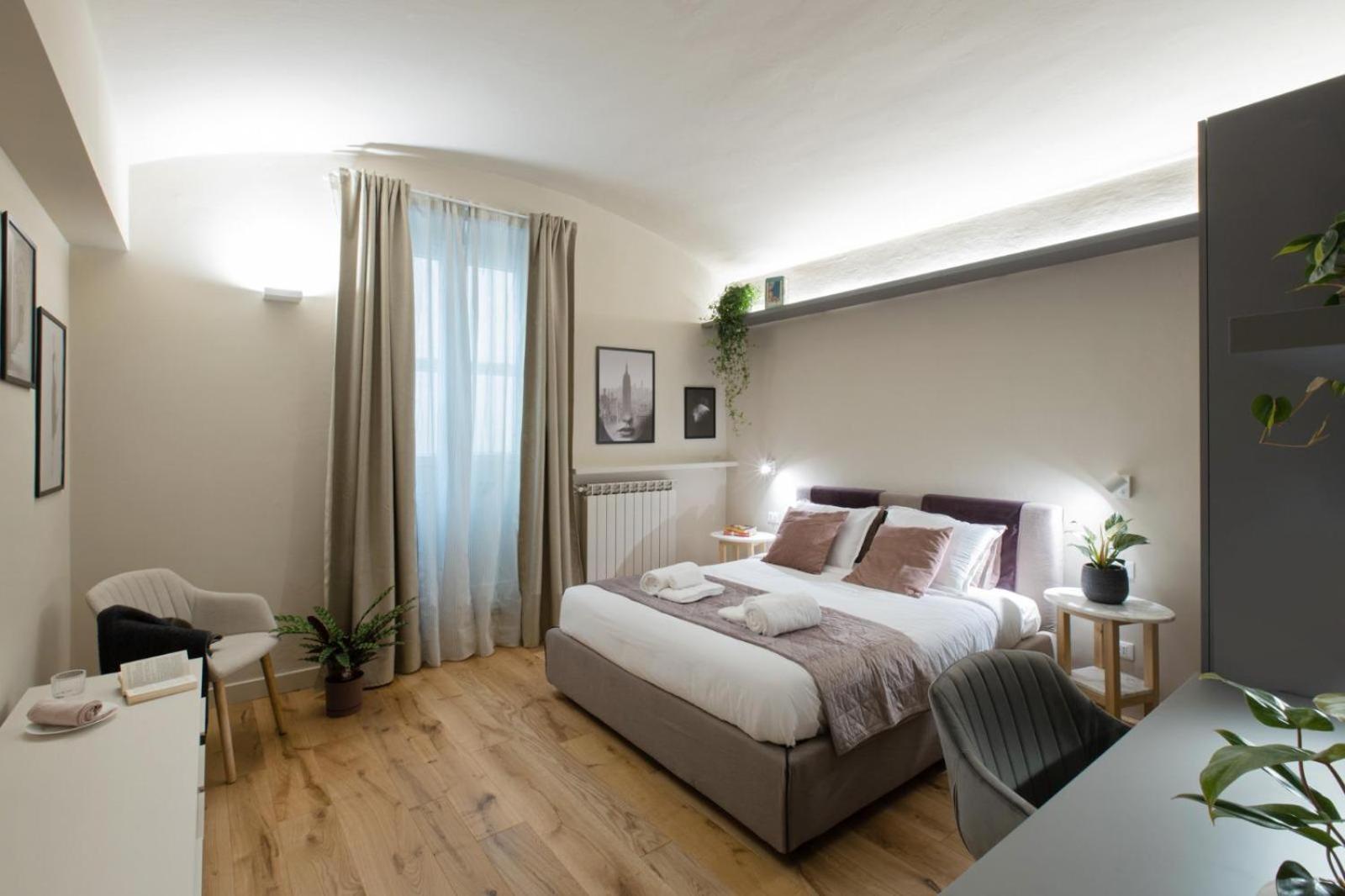 Bed and Breakfast Il Bunbunin Di Piazza Vittorio Turín Exterior foto